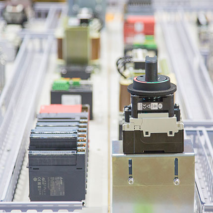 ロボットを活用した自動化技術のイメージ